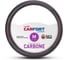 Оплетка Carfort Carbone черная, красная прошивка, М 62308 1
