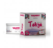 Меловой ароматизатор-баночка Yammy Сити TOKYO 63287