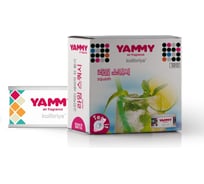 Меловой ароматизатор-баночка Yammy Squash 56428