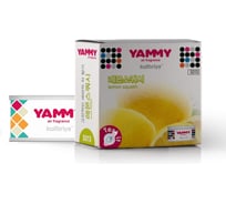 Меловой ароматизатор-баночка Yammy Lemon Squash 56429
