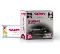 Меловой ароматизатор-баночка Yammy Highway Star 56434