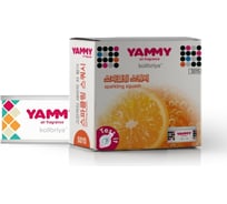 Меловой ароматизатор-баночка Yammy Sparkling Squash 56431
