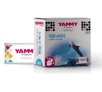 Меловой ароматизатор-баночка Yammy Marine Squash 56427