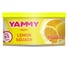 Ароматизатор-баночка с растительным наполнителем Yammy Органик Lemon Squash, 42 г 62607 1
