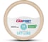Оплетка Carfort Sky Line бежевая, M 63297 1