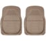 Автомобильные коврики Carfort Rovers 7 термопласт NBR, Beige передний 62339 2