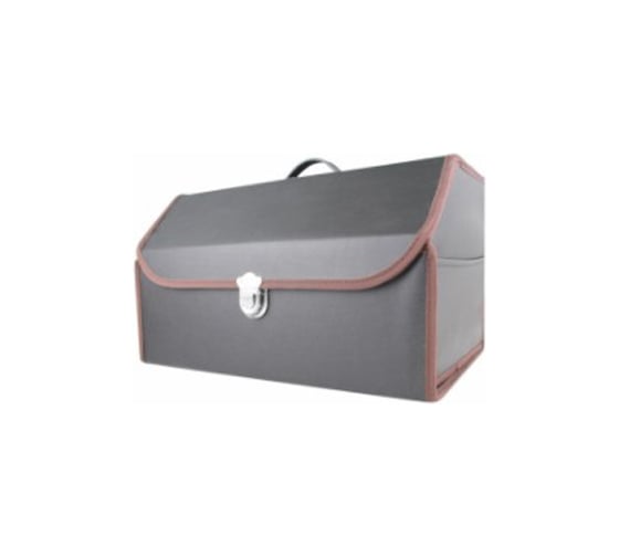 Автомобильный органайзер Carfort CUBE 100, черный, 49х28х30 см 65325