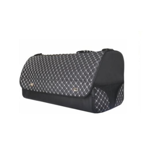 Автомобильный органайзер Carfort CUBE 110, черный, 66х32х30 см 67515 1