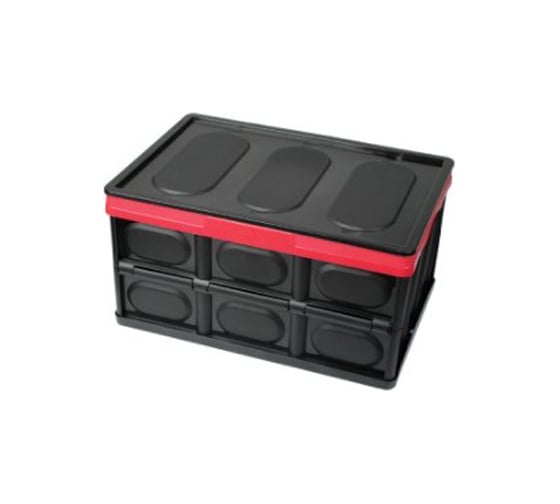 Автомобильный складной органайзер Carfort CUBE NEO 30, 45х30х25 см 69914 1