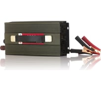 Инвертор напряжения Carfort DC12v- AC220v, 1000w 49187