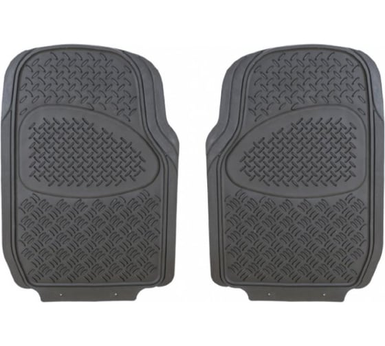 Автомобильный коврик Carfort Rovers 4 термопласт NBR, Black передний 49052 1