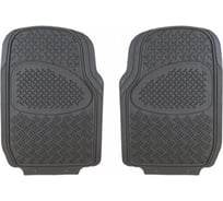 Автомобильный коврик Carfort Rovers 4 термопласт NBR, Grey передний 49053