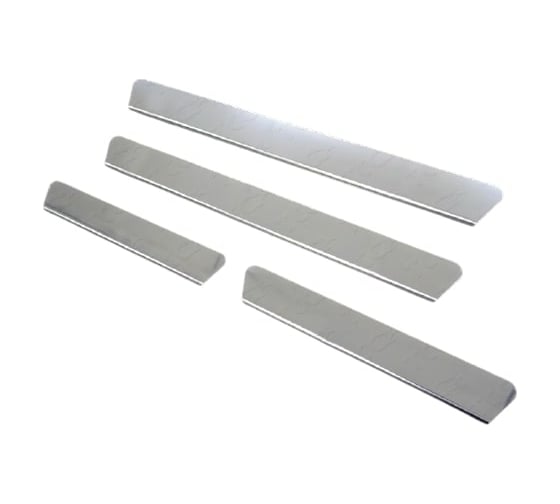 Накладки внутренних порогов DolleX HAVAL H2 NPS-099