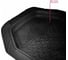 Автомобильные коврики Carfort Rovers 8 термопласт NBR, Black 50599 3