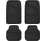 Автомобильные коврики Carfort Rovers 9 термопласт NBR, Black 50603 1