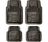 Автомобильные коврики Carfort Rovers Silica PVC, Black 50598 1
