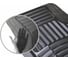 Автомобильные коврики Carfort Rovers Silica PVC, Black 50598 2