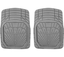 Автомобильные коврики Carfort Rovers 1 термопласт NBR, Grey передний 62322