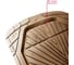 Автомобильные коврики Carfort Rovers 1 термопласт NBR, Beige 49043 6