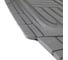 Автомобильные коврики Carfort Rovers 15 термопласт NBR, Grey 66662 2