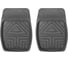 Автомобильные коврики Carfort Rovers 2 термопласт NBR, Black передний 62332 1