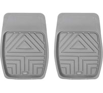 Автомобильные коврики Carfort Rovers 2 термопласт NBR, Grey передний 62331