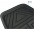 Автомобильные коврики Carfort Rovers 2 термопласт NBR, Black 49045 3