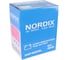 Аккумулятор Nordix 46 Ah, L-обратная, 370 А, 187х127х225 мм, необслуживаемый, малая клемма 60539 3