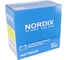 Аккумулятор Nordix 55 Ah, 520 А, R-прямая, 238х129х225 мм, необслуживаемый, малая клемма 55783 3