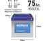 Аккумулятор Nordix 75 Ah, 650 А, L-обратная, 232х175х225 мм, необслуживаемый 55784 2