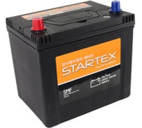 Аккумулятор Startex 70 Ah, R-прямая, 590 А, 232х173х225 мм, необслуживаемый 60549