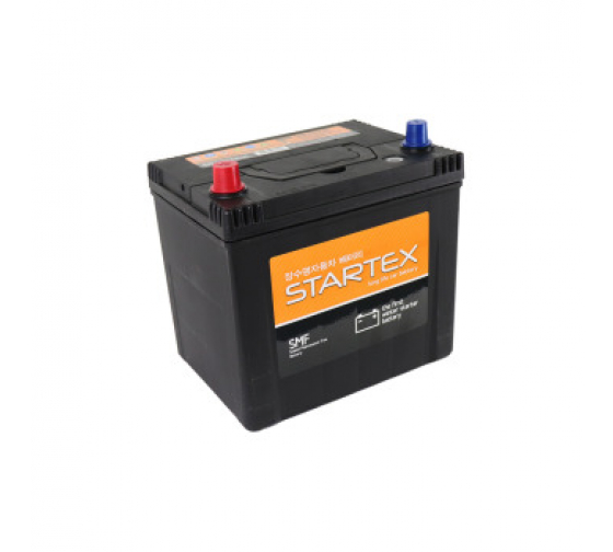 Аккумулятор Startex 70 Ah, R-прямая, 590 А, 232х173х225 мм, необслуживаемый 60549 1