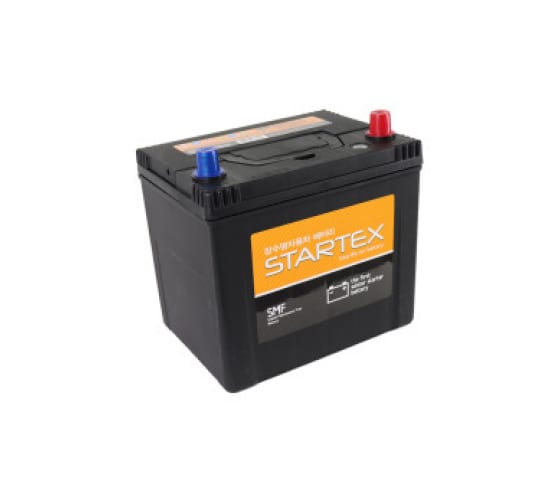 Аккумулятор Startex 70 Ah, L-обратная, 590 А, 232х173х225 мм, необслуживаемый 60548 1