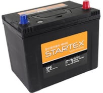 Аккумулятор Startex 85 Ah, L-обратная, 680 А, 260х173х225 мм, необслуживаемый 60550