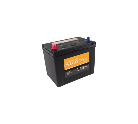 Аккумулятор Startex 85 Ah, R-прямая, 680 А, 260х173х225 мм, необслуживаемый 60551 1