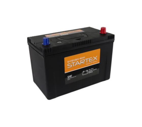 Аккумулятор Startex 95 Ah, L-обратная, 750 А, 305х173х225 мм, необслуживаемый 60552 1