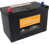 Аккумулятор Startex 95 Ah, R-прямая, 750 А, 305х173х225 мм, необслуживаемый 60553