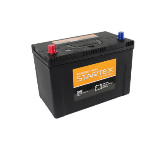 Аккумулятор Startex 95 Ah, R-прямая, 750 А, 305х173х225 мм, необслуживаемый 60553 1
