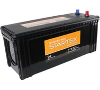 Аккумулятор Startex 120 Ah, L-обратная, 820 А, 505х183х240 мм, необслуживаемый 48124