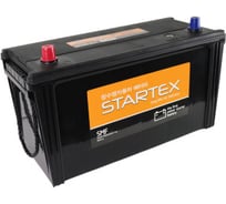 Аккумулятор Startex 100 Ah, R-прямая, 730 А, 410х175х235 мм, необслуживаемый 48121