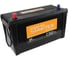 Аккумулятор Startex 100 Ah, R-прямая, 730 А, 410х175х235 мм, необслуживаемый 48121 1
