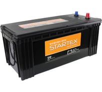 Аккумулятор Startex 150 Ah, L-обратная, 1000 А, 508х222х241 мм, необслуживаемый 48126