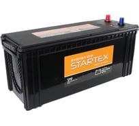Аккумулятор Startex 120 Ah, R-прямая, 820 А, 505х183х240 мм, необслуживаемый 48123