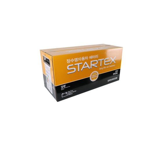 Аккумулятор Startex 190 Ah, R-прямая, 1150 А, 513х222х220 мм, необслуживаемый 50313