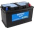 Аккумулятор Nordix 80 Ah, 800 А, L-обратная, LN4/L4H7 L, 315х175х190 мм, необслуживаемый 56129 1
