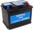 Аккумулятор Nordix 60 Ah, 680 А, L-обратная, LN2/L2H5 L, 245х175х190 мм, необслуживаемый 56127 1