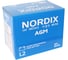 Аккумулятор Nordix 60 Ah, 680 А, L-обратная, LN2/L2H5 L, 245х175х190 мм, необслуживаемый 56127 3