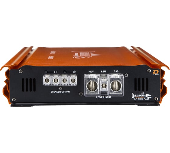 Усилитель DL AUDIO Barracuda 1.1800 v2 2016121