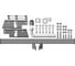 Фаркоп MOTODOR Changan CS85 2021 - н.в. 97205-A 1