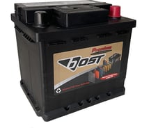 Аккумулятор BOST PREMIUM 55566 (55R 500A 207x175x190) 451372
